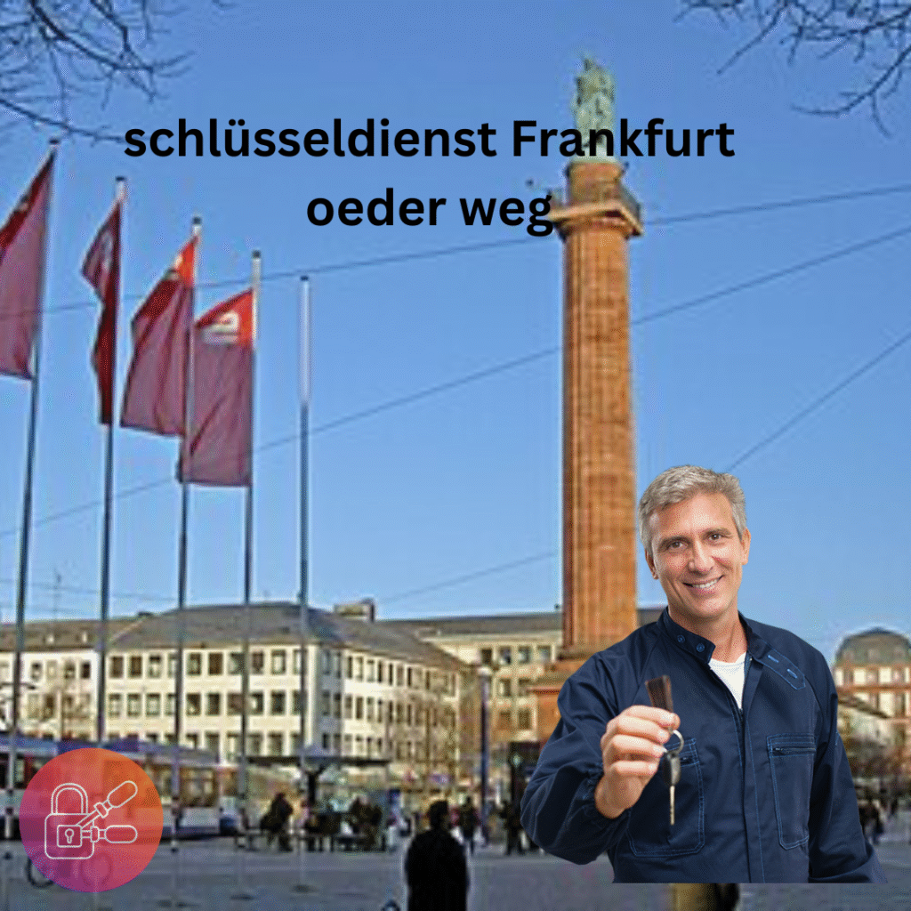 schlüsseldienst oeder weg