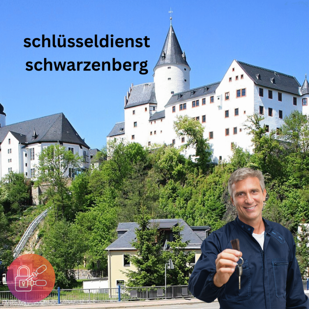schlüsseldienst schwarzenberg