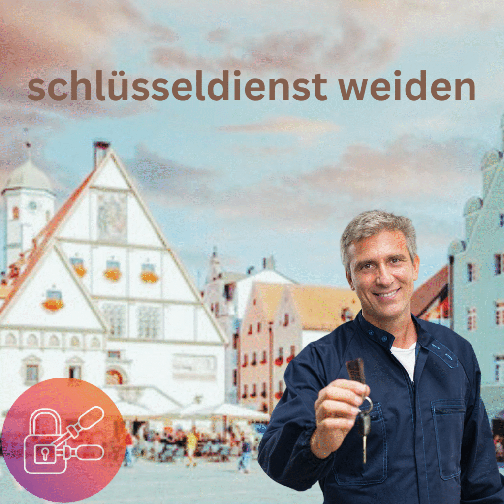 Schlüsseldienst Weiden