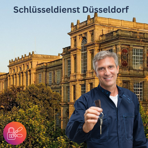 Schlüsseldienst Düsseldorf