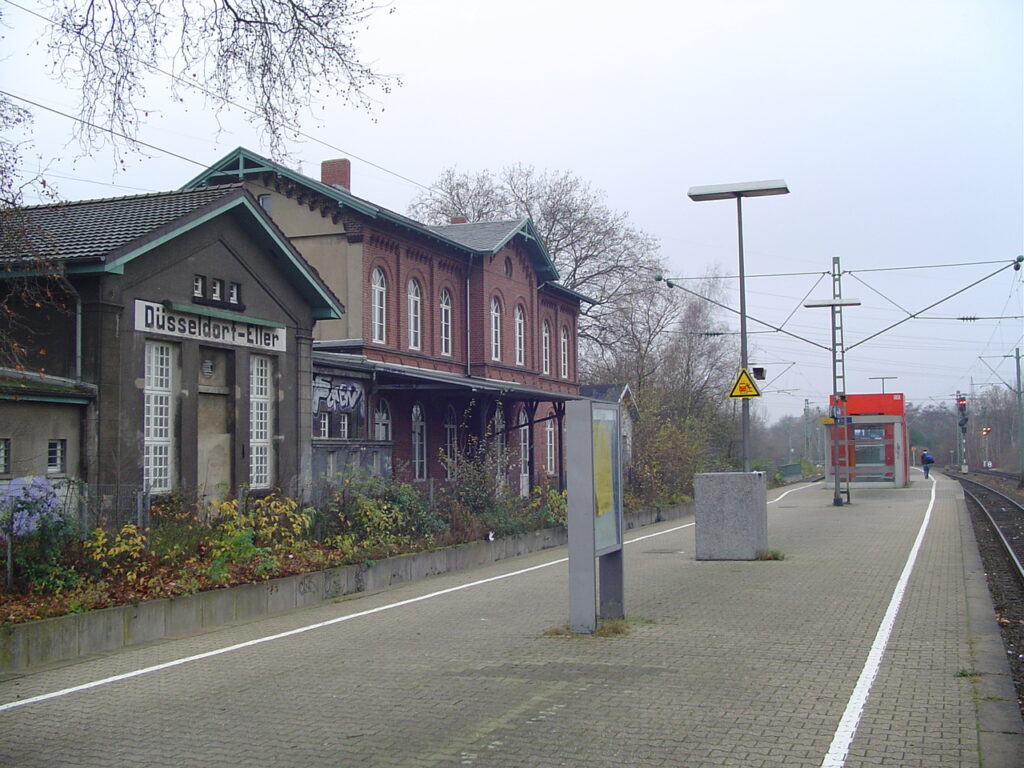 Schlüsseldienst in Düsseldorf Eller