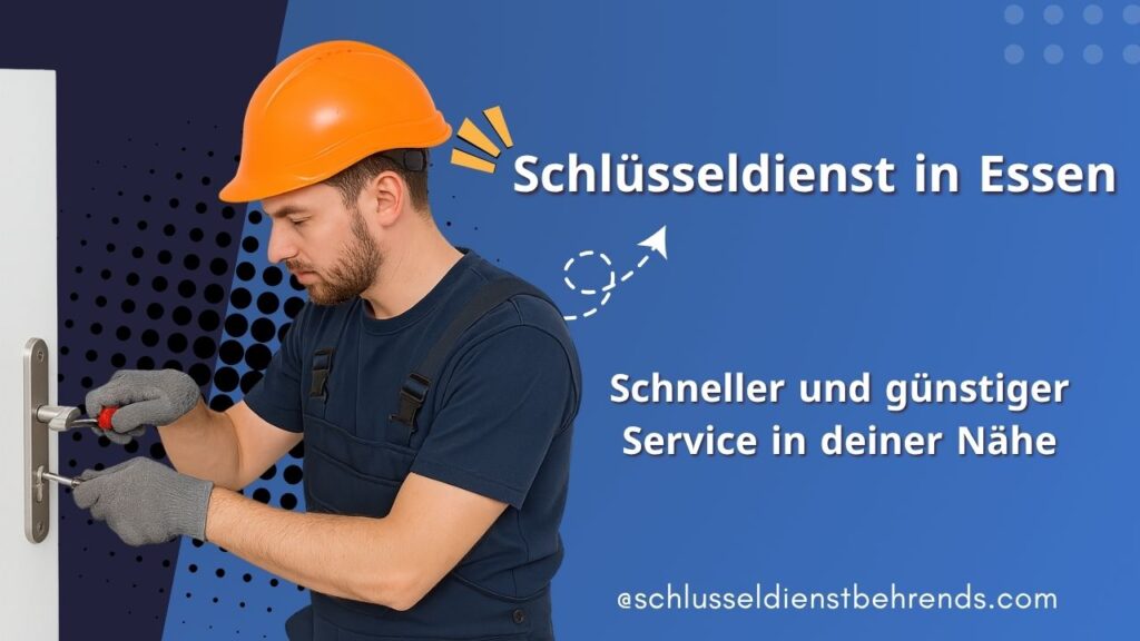 Schlüsseldienst Essen