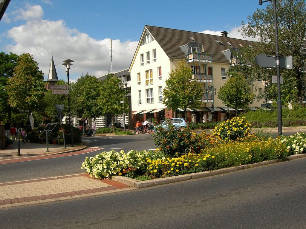 Schlüsseldienst in Ratingen