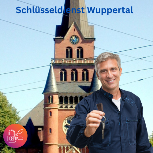 Schlüsseldienst Wuppertal
