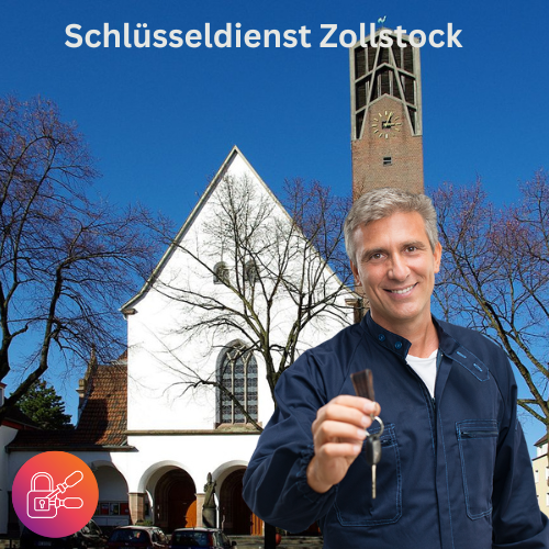 Schlüsseldienst Zollstock