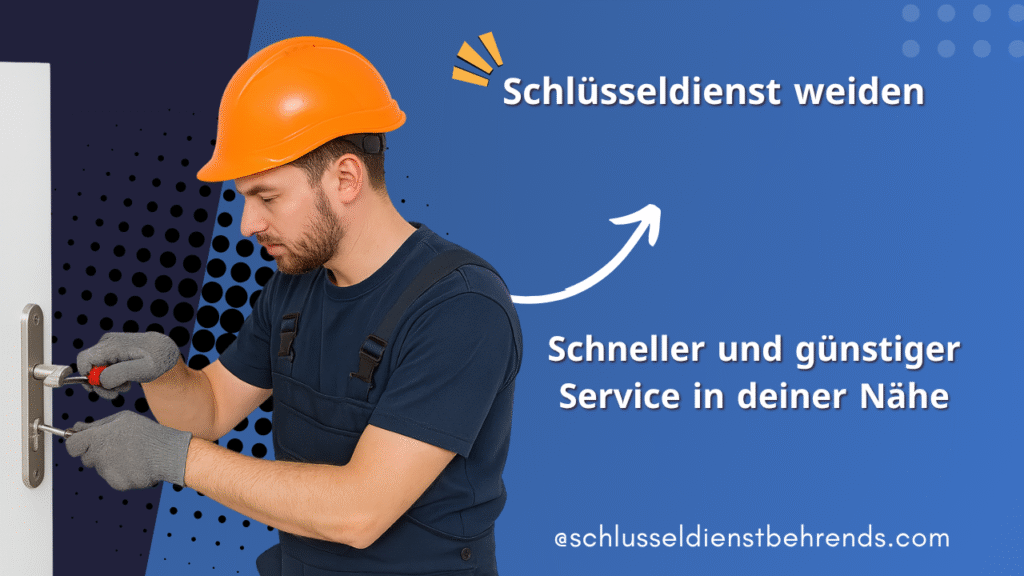Schlüsseldienst weiden