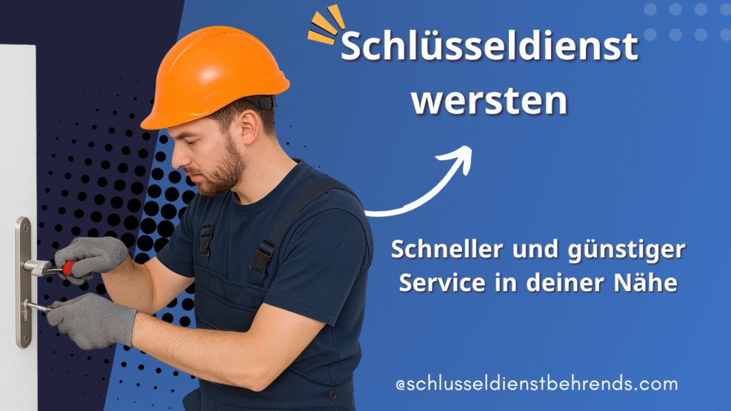 Schlüsseldienst wersten
