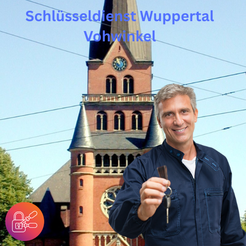 Schlusseldienst-Wuppertal-Vohwinkel