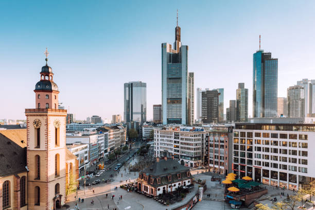 Schlüsseldienst in Frankfurt Innenstadt