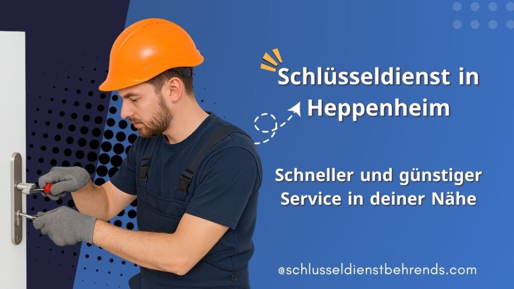 schlüsseldienst Heppenheim