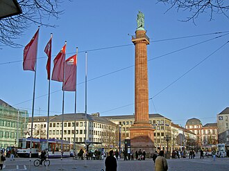 Schlüsseldienst in Darmstadt West
