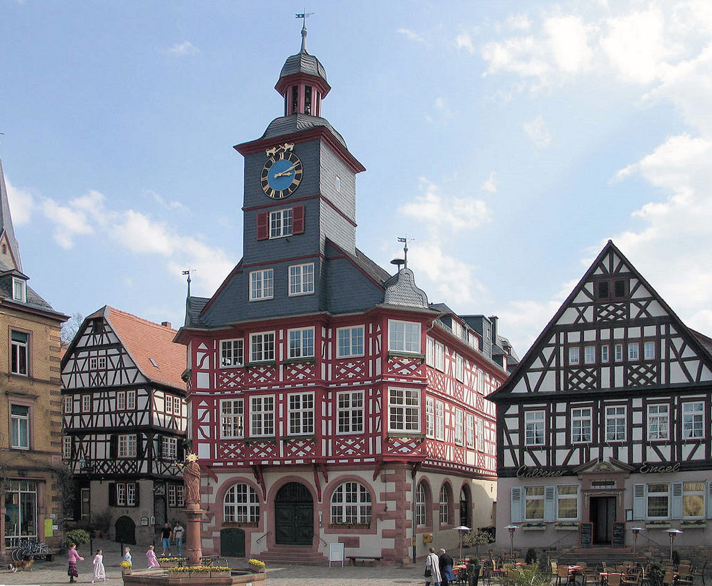 Schlüsseldienst Heppenheim Bergstraße
