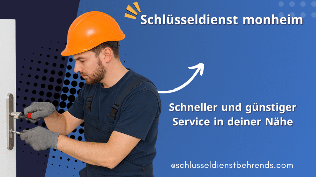schlüsseldienst in monheim