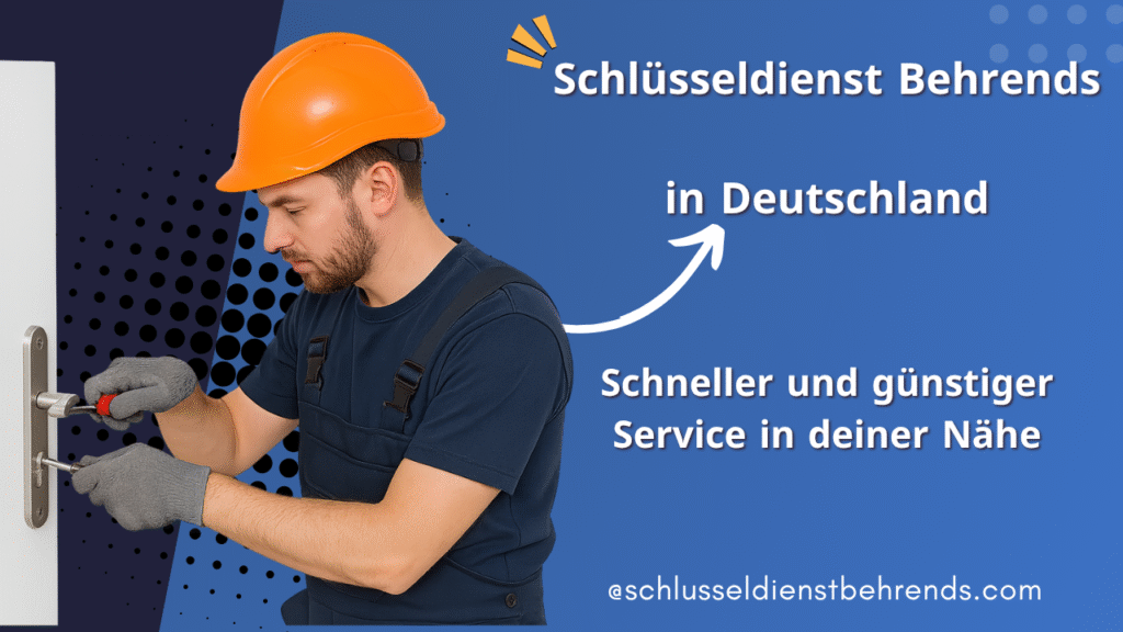 Schlüsseldienst in Deutschland