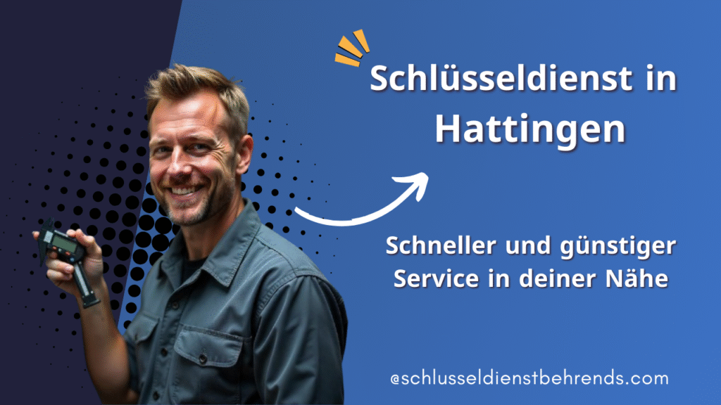 Schlüsseldienst in Hattingen